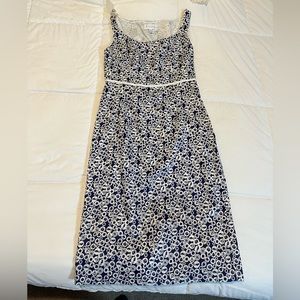 Rachel Riley sleeves nautical Dress size 12